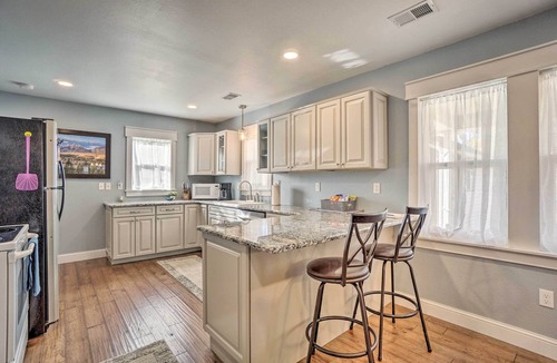 Cheyenne House | Charming Cheyenne Home ~ 1 Mi to Downtown!