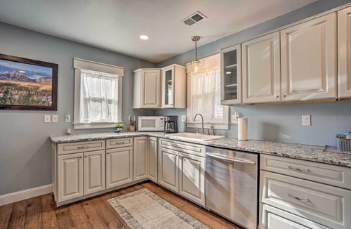 Cheyenne House | Charming Cheyenne Home ~ 1 Mi to Downtown!