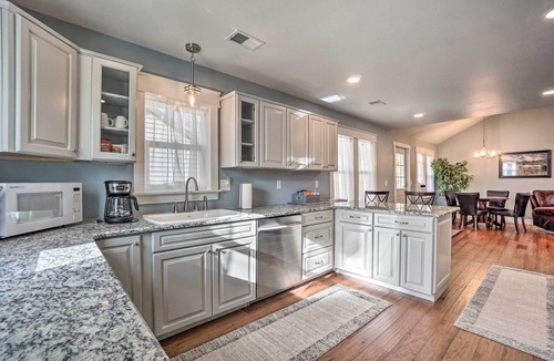 Cheyenne House | Charming Cheyenne Home ~ 1 Mi to Downtown!