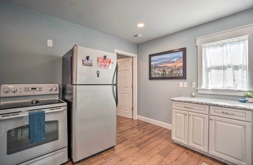 Cheyenne House | Charming Cheyenne Home ~ 1 Mi to Downtown!