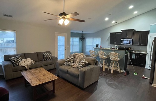 Johns Island House | Charming Chilhowee
