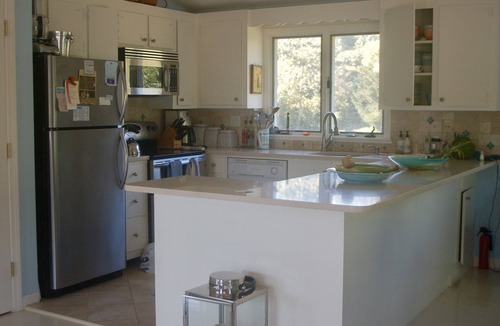 Chilmark House | Charming Chilmark beach house with private Abel's Hill beach access