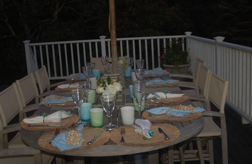 Chilmark House | Charming Chilmark beach house with private Abel's Hill beach access