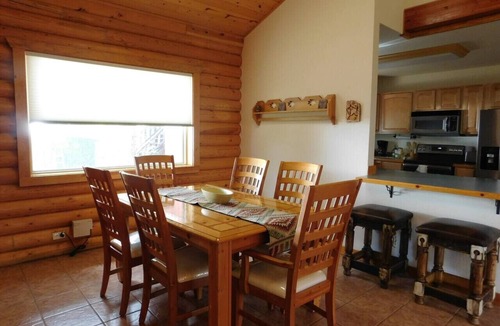 Cloudcroft House | Charming Chipmunk Cabin