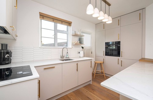 Southfield Apartment | Charming Chiswick flat by UnderTheDoormat