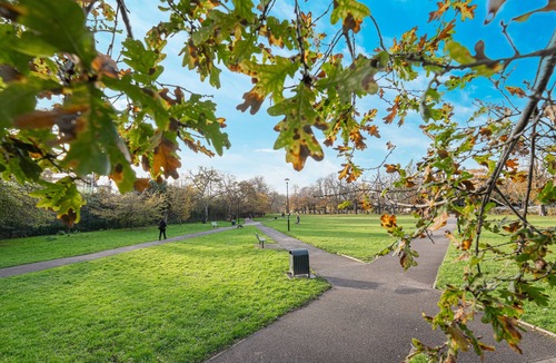 Southfield Apartment | Charming Chiswick flat by UnderTheDoormat