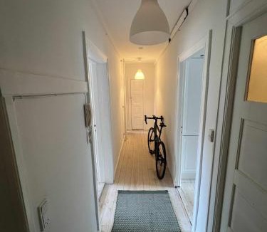 Osterbro Apartment | Charming city apartment with balcony