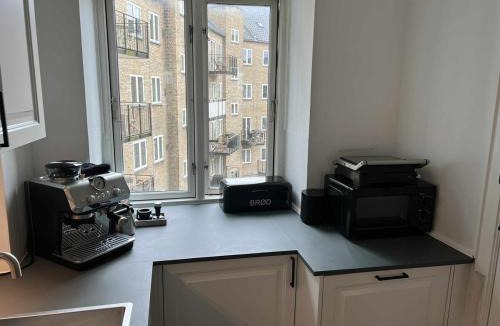 Osterbro Apartment | Charming city apartment with balcony