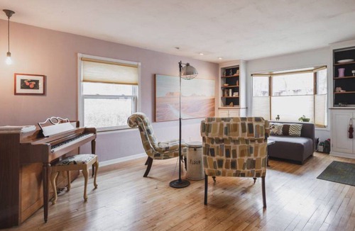 Cedarburg House | Charming City Center Home, Amazing Location!!!