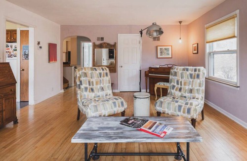 Cedarburg House | Charming City Center Home, Amazing Location!!!