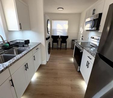 Enderly Park House | Charming Classic, duplex Home with a Modern Twist