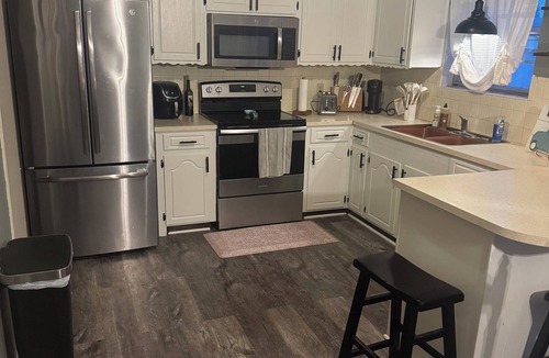 Pampa House | Charming, clean 3-bedroom house with in cozy Pampa