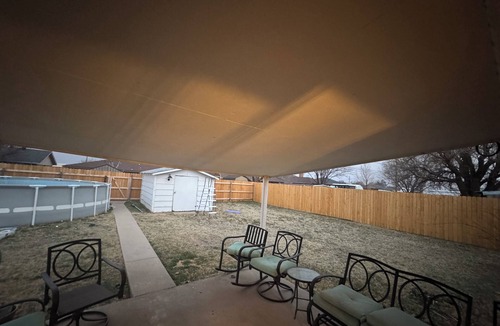 Pampa House | Charming, clean 3-bedroom house with in cozy Pampa