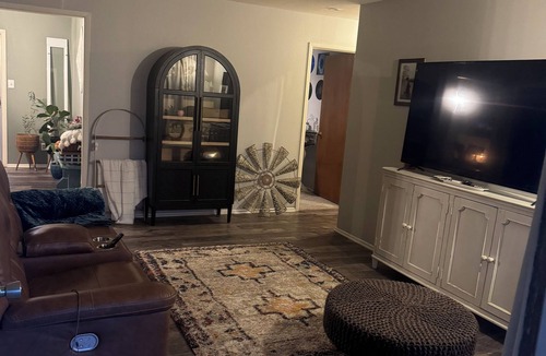 Pampa House | Charming, clean 3-bedroom house with in cozy Pampa