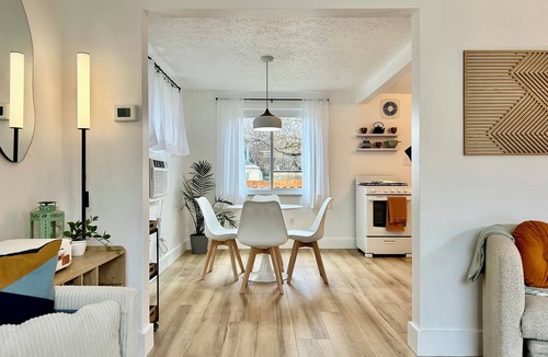 Pittsburgh House | Charming & Clean Urban Rental - Private Unit