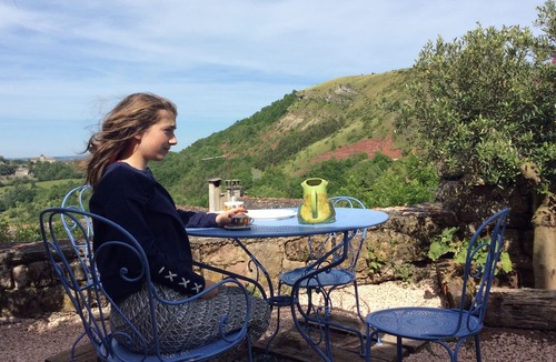 Clairvaux-d'Aveyron House | CHARMING COMFORT 15 minutes from Rodez