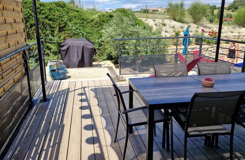 La Begude-de-Mazenc Apartment | CHARMING COTTAGE LA MARTINELLE