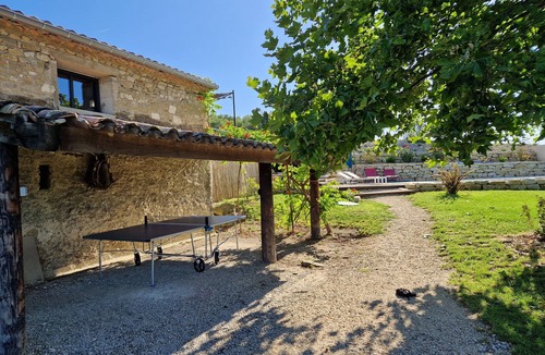 La Begude-de-Mazenc Apartment | CHARMING COTTAGE LA MARTINELLE