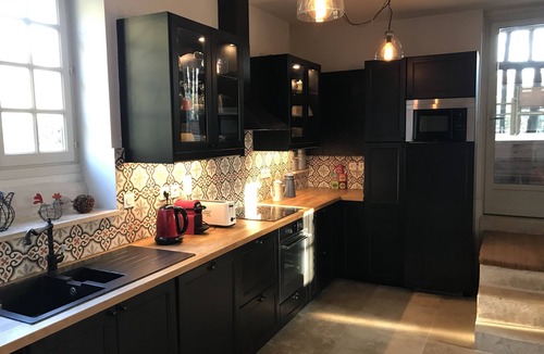 Livarot-Pays-d'Auge House | Charming country house with Finnish sauna by the stream