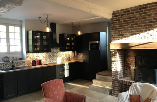 Livarot-Pays-d'Auge House | Charming country house with Finnish sauna by the stream