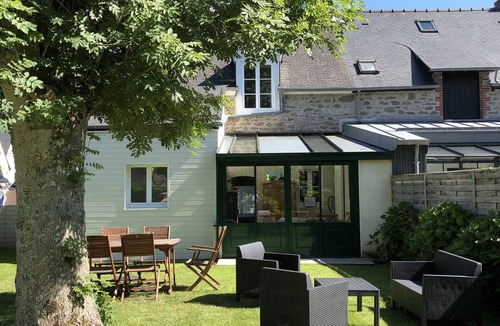 Saint-Briac-sur-Mer House | Charming country house located in Saint Briac sur Mer