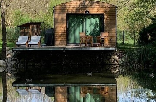 Saint-Just-de-Claix House | Charming cottage on the pond