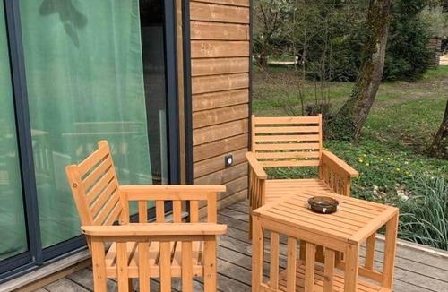 Saint-Just-de-Claix House | Charming cottage on the pond