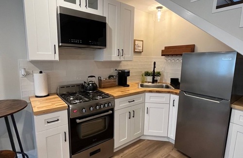 Bucktown Apartment | Charming Coach House in Chicago's Hot Wicker Park