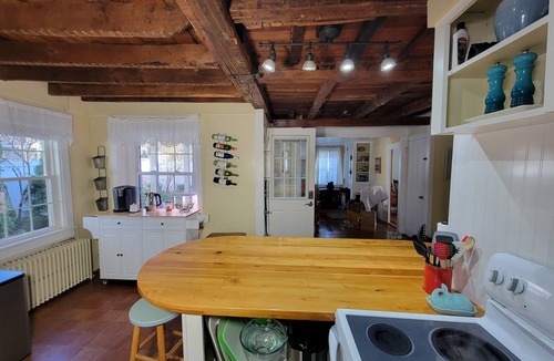 Niantic House | Charming coastal colonial, minutes from the beach!