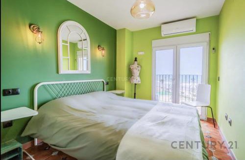 Port Saplaya Apartment | Charming Coastal Retreat