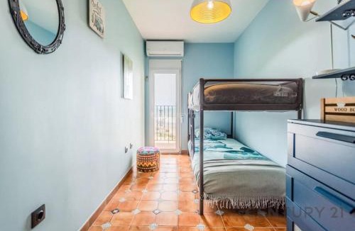 Port Saplaya Apartment | Charming Coastal Retreat