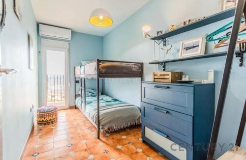 Port Saplaya Apartment | Charming Coastal Retreat