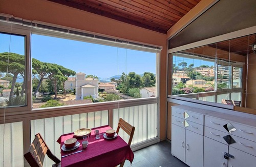 Tamaris Apartment | Charming cocoon with sea view
