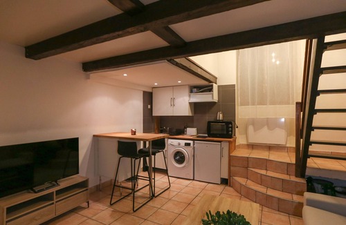 Petit-Ivry Apartment | Charming cocoon near Paris