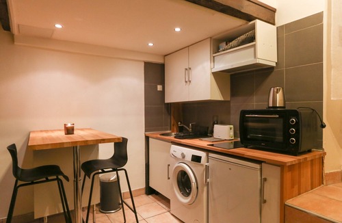 Petit-Ivry Apartment | Charming cocoon near Paris