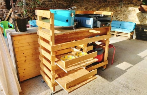 Lagrange Apartment | Charming, cocooning accommodation