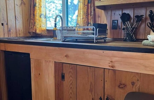 Lake Placid Cabin | Charming Colden Adirondack Cabin