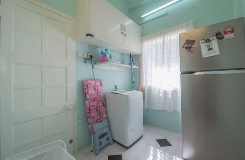 Tanjung Tokong House | Charming colonial bungalow