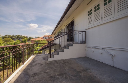 Tanjung Tokong House | Charming colonial bungalow