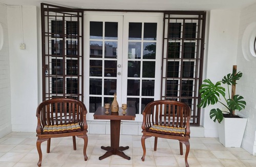 Tanjung Tokong House | Charming colonial bungalow