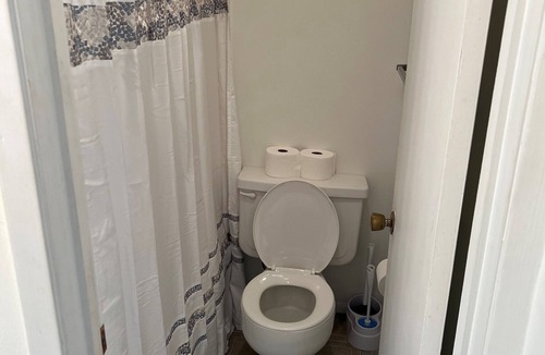 South Toledo Bend Hotel | ❤️Charming & Comfy Lakefront Getaway🎣 Double Beds(