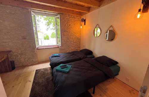 Fenols Bed & Breakfast | Charming comfort room