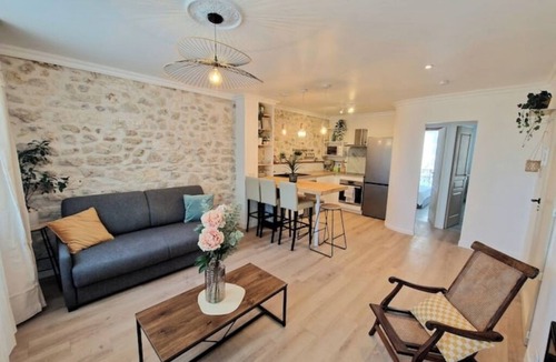 Lemasson Apartment | Charming, comfortable T3 near the center