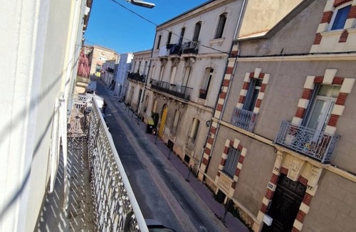 Lemasson Apartment | Charming, comfortable T3 near the center