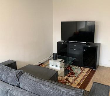 Ronchin Apartment | Charming, comfortable 3-room apartment