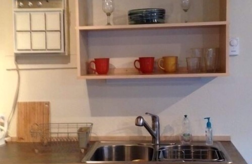 Ashland Cottage | Charming, Comfortable Garden Studio Above The University.
