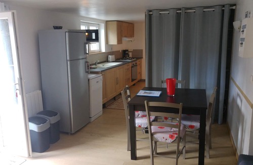 Campome Apartment | Charming comfortable studio at the foot of the Madres massif