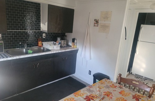 Edmundston Apartment | Charming&comfy apt, close to hwy, wifi, netflix