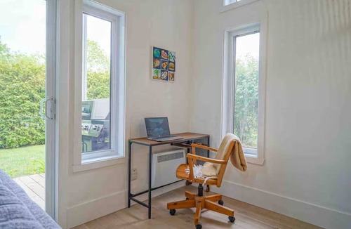 Orford Condo | Charming condo for an Eastern Townships getaway!