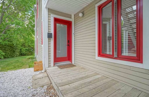 Orford Condo | Charming condo for an Eastern Townships getaway!